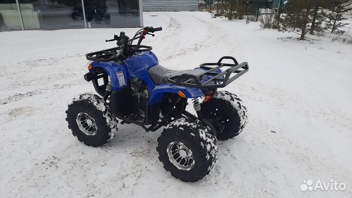 Квадроцикл Tiger Opti 150 Витрина В рассрочку