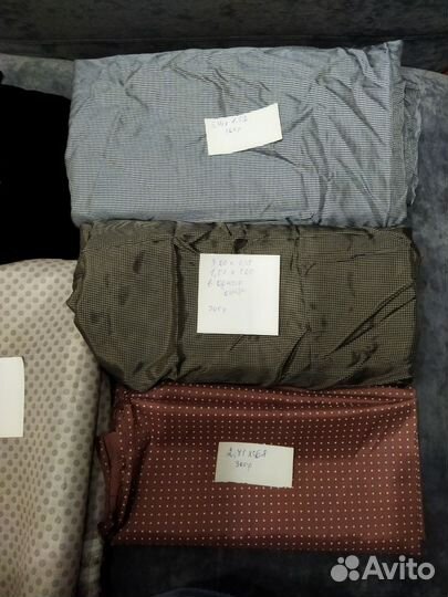 Ткань. Ткани