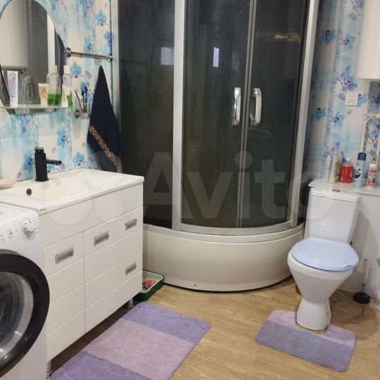 Дом 100 м² на участке 10 сот.