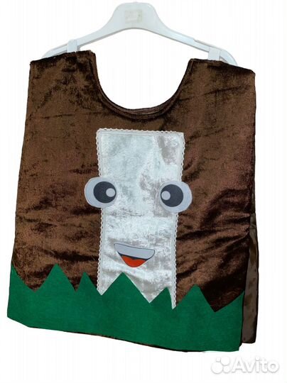 Костюм гриб