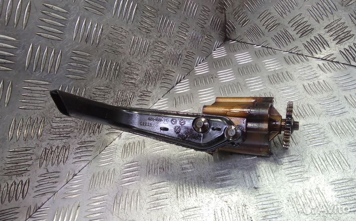 Масляный насос бензиновый ford focus 2 2007