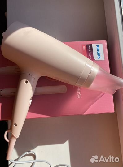 Фен Philips + выпрямитель