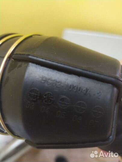 Сливной патрубок Samsung