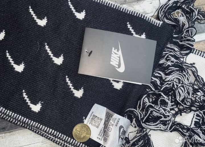 Шарф Nike swoosh (Найк)