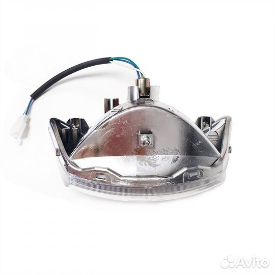 Фара в сборе Yamaha Jog-50 (SA16)