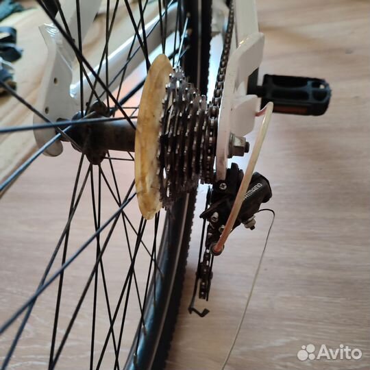 Велосипед actico