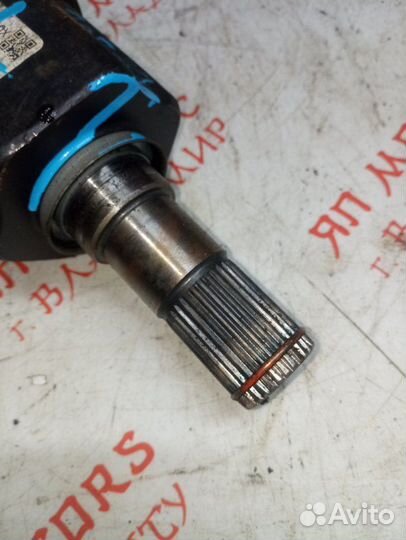 Привод передний левый Mazda Cx5 KE SHY 2.2 2013