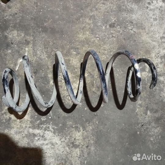 Амортизатор передний левый peugeot 308