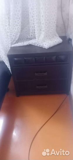 Кровать двухспальная с матрасом бу 160 200