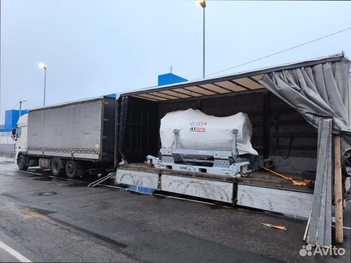 Грузоперевозки аренда 3 4 5 6 тонн по РФ от 200кг