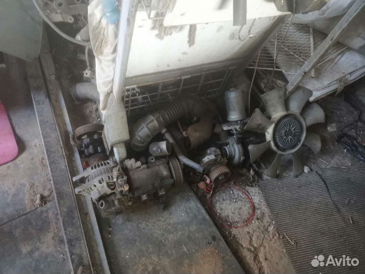 Sorento, Starex D4CB мотор 145лс запчасти старекс