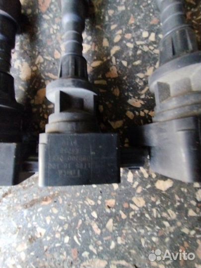 Катушка зажигания Mazda 6