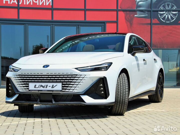 Changan UNI-V 1.5 AMT, 2023