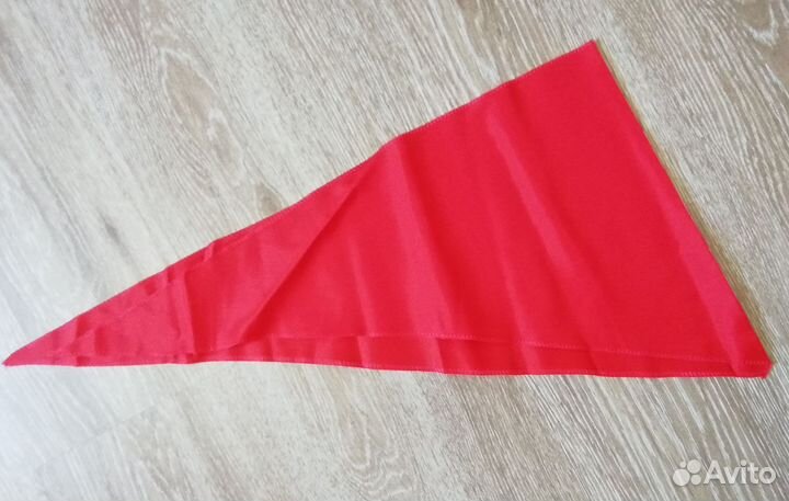 Пионерский галстук СССР