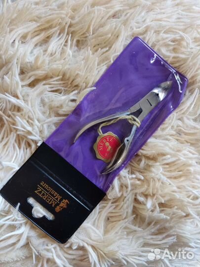 Щипчики для педикюра