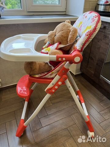 Стул для кормления Corol