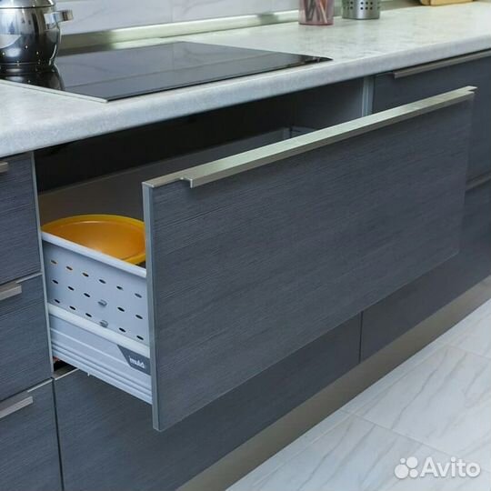 Кухонный гарнитур на заказ. Гарантия