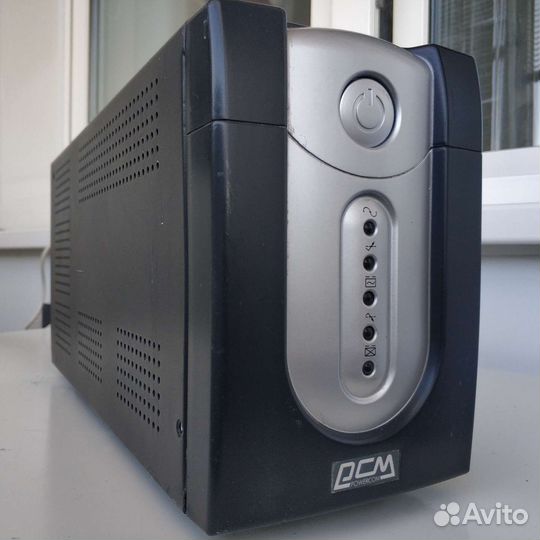 Ибп PowerCom Imperial IMP-1025AP