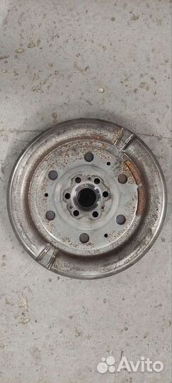 Двухмассовый маховик LUK VAG 2.0TDI