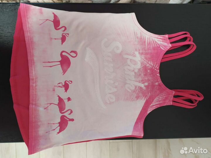 Комплект из 4 вещей на лето Состояние отличное