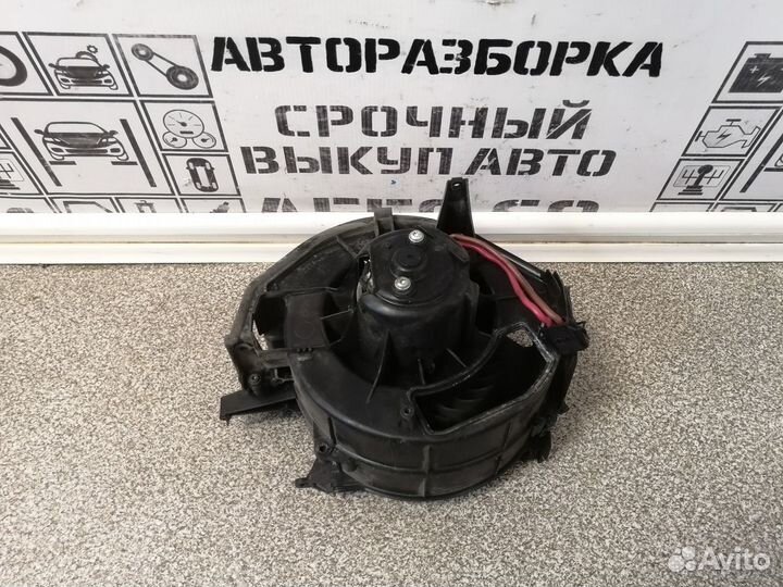 Моторчик отопителя для Audi A6 C6