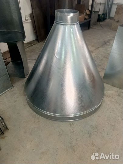 Зонт для мангала, казана,тандыра круглый