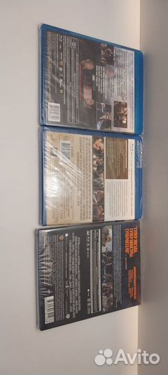 Bluray диски