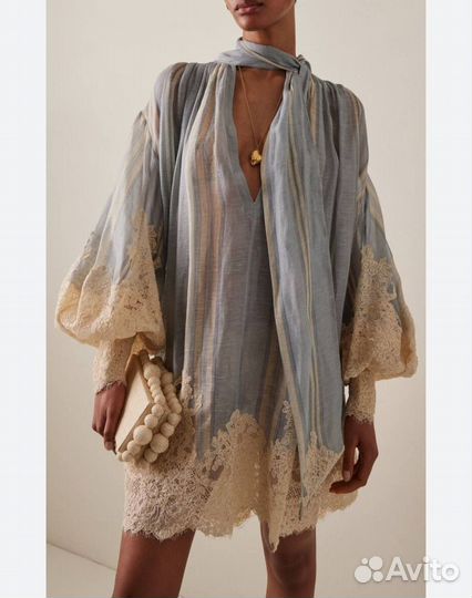 Платье женское zimmermann 42-44