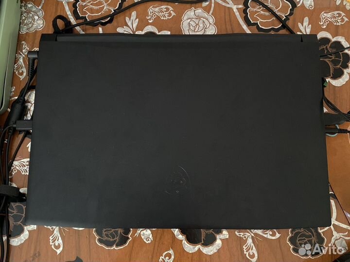 Игровой ноутбук msi