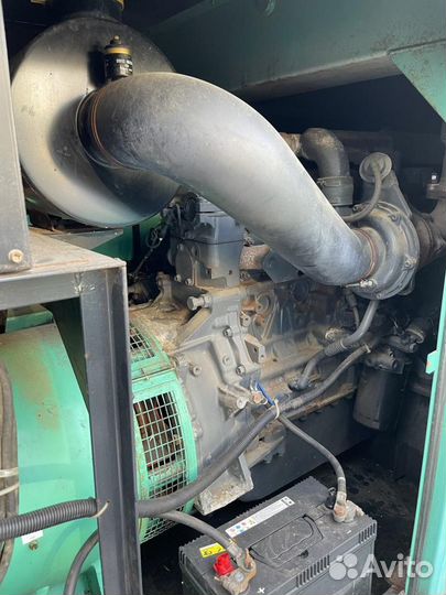 Электростанция nippon NES125. 100Квт. Япония