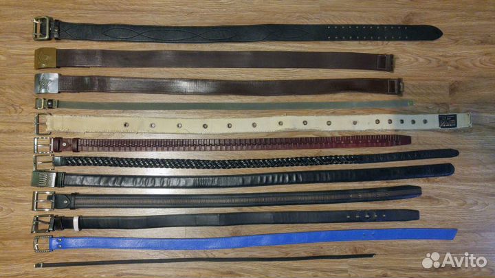 Ремень мужской