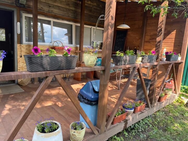 Дача 65 м² на участке 5,1 сот.