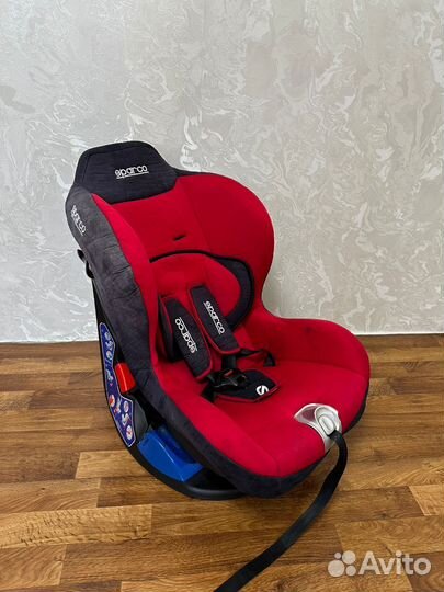 Автокресло 0-18кг Sparco