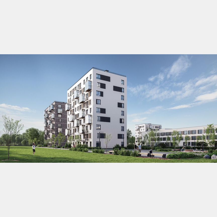 Квартира-студия, 25 м², 1/8 эт.
