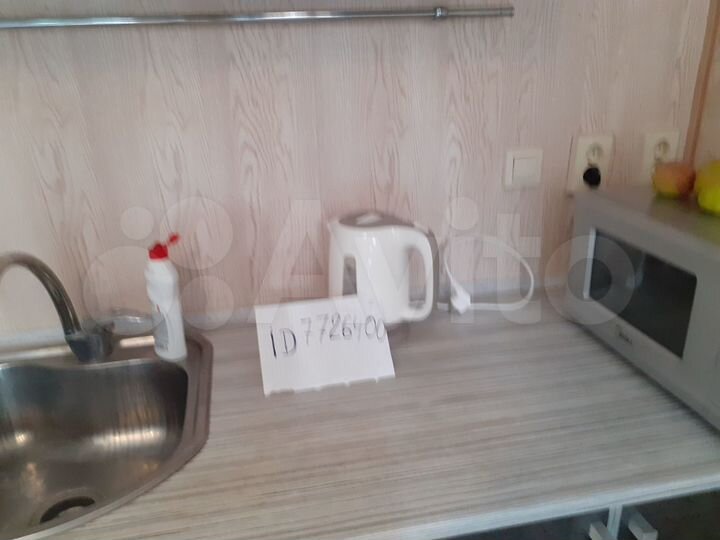 Квартира-студия, 25 м², 2/10 эт.