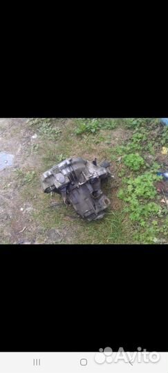 Кпп на ваз 2110