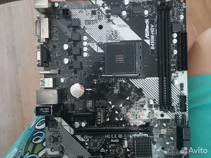 Asrock b450m hdv r4.0