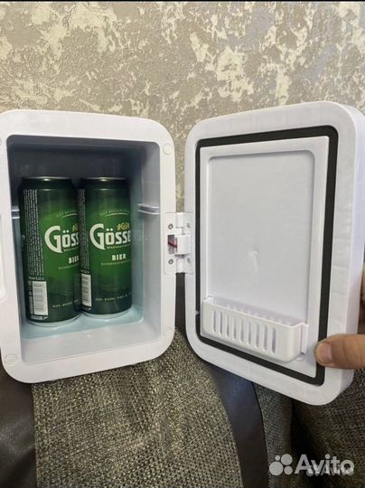 Минихолодильник для косметики