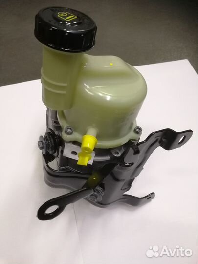 Электро гидро усилитель руля (эгур )