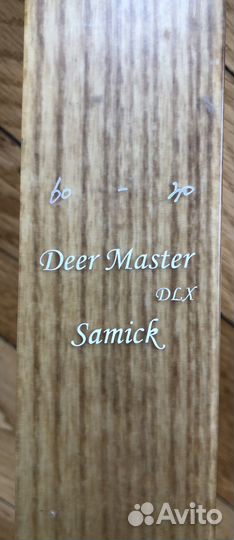 Лук для стрельбы Samick Deer Master