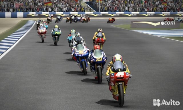 Moto gp 08 PS 3