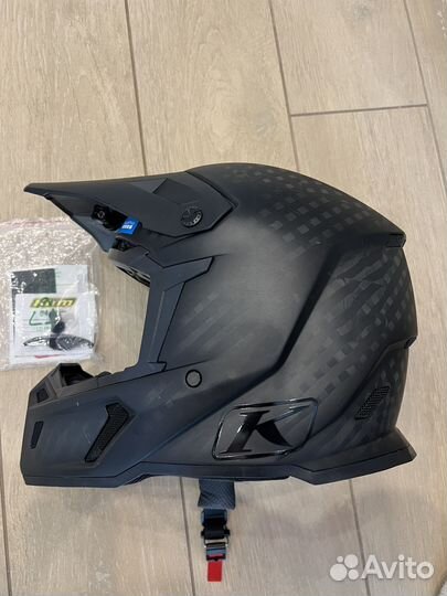 Снегоходный шлем Klim f5