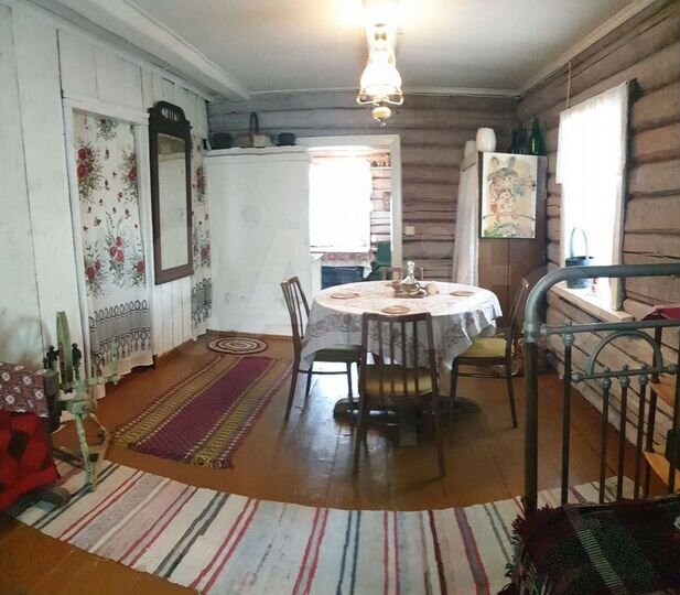 Дом 60 м² на участке 15 сот.