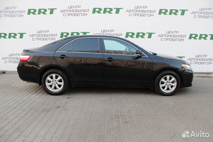 Toyota Camry 2.4 AT, 2010, 285 856 км