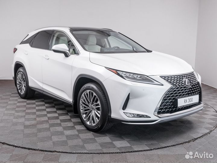 Lexus RX 2.0 AT, 2022