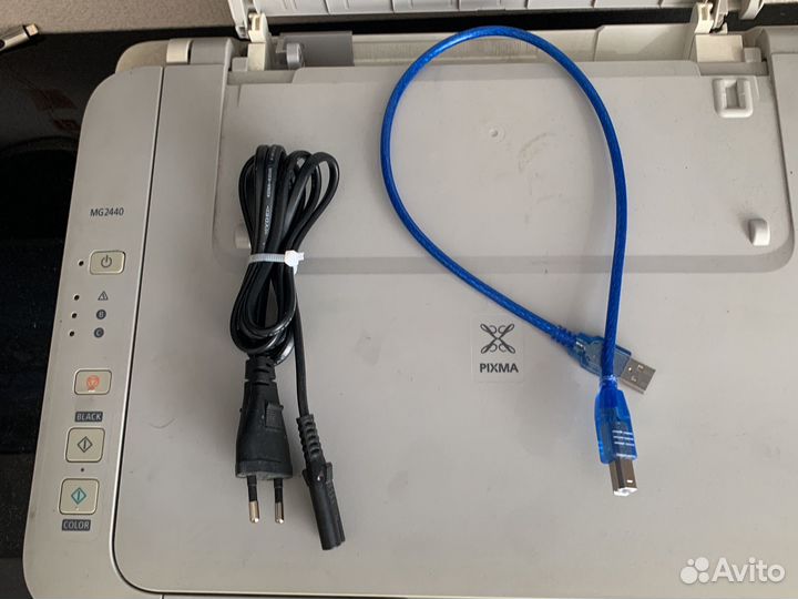 Принтер мфу Canon pixma MG2440