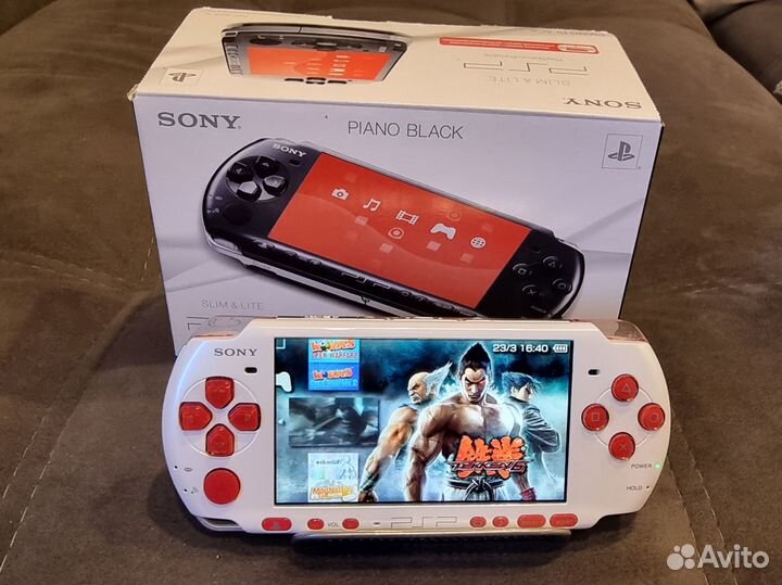 Sony Playstation portable