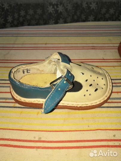 Детская обувь