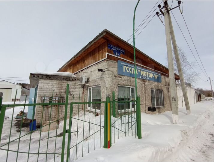 Гараж, 18 м²