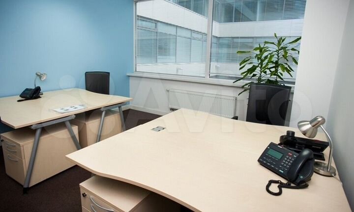 35 ифнс, Офис под регистрацию компании, 16.3 м²